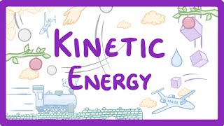 GCSE Physics  Kinetic Energy 2 [upl. by Survance]