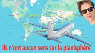 Planification des Vols longcourriers 🚀⁉️ [upl. by Ede]