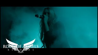 ENEMY INSIDE  quotAngels Suicidequot Official Live Video [upl. by Oringas]