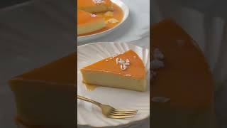 Easy Coconut Flan Recipe Shorts [upl. by Gosselin837]