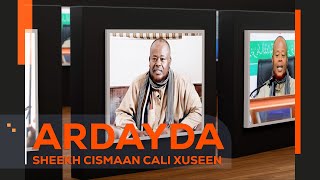 Ardayda Sheekh Cismaan Cali Xuseen  Documentary [upl. by Airdnna]