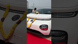 101 Windsor EV Delivered in one day at jubilant motors Bangalore  mg emergingindia [upl. by Jezreel610]