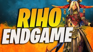 RIHO IS A MUST HAVE FOR ENDGAME TEAMS  RAID SHADOW LEGENDS [upl. by Eniamrahs]