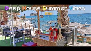 Deep House Summer Vibes Mix 26 2021  DjNikos Danelakis Best of Deep Vocal House [upl. by Solis]