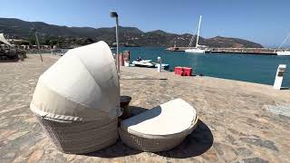 Crete Agios Nikolaos  Wyndham Grand Crete Mirabello Bay  Hotel full video tour [upl. by Ecirtac815]