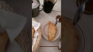 Deliciosas empanadas de maíz blanco [upl. by Romalda896]