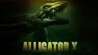 Alligator X  Music Video [upl. by Yehtomit]