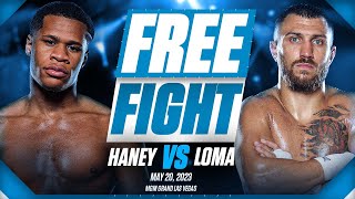 Devin Haney vs Vasiliy Lomachenko  FULL FIGHT  MAY 20 2023 [upl. by Yelruc]