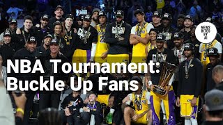 NBA InSeason Tournament Overview [upl. by Chilson607]