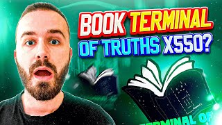 🔥 BEST CRYPTO PROJECT 🔥 BOOK TERMINAL OF TRUTHS 🔥 The Memecoin Bringing Truth amp Value to Solana [upl. by Tomas]