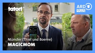 MagicMom Tatort Münster Trailer  ARD Plus [upl. by Ramedlab]