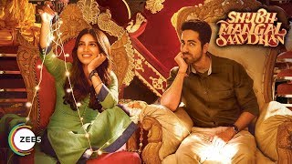 Shubh Mangal Saavdhan  Official Trailer  Ayushmann Khurrana amp Bhumi Pednekar  Stream Now on ZEE5 [upl. by Artapoelc]