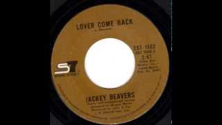 Lover Come Back Jackey Beaver [upl. by Edya]