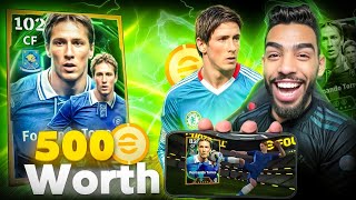 I BOUGHT FERNANDO TORRES PACK 500 COINS 🪙 AND HE WAS AMAZING 🥶 eFootball 25 mobile [upl. by Morgenthaler571]