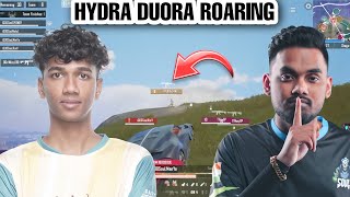 Hydra Gets 7 Finishes 🐉  Hydra Duora Solo 4 Kills 🐉  Hydra eSports [upl. by Akimet]