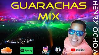 Guarachas Mix HenryOchoaDJ Tips [upl. by Elagibba]