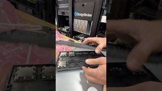 Reviewing the new MiTAC TYAN HG68B8016 with AMD EPYC 4004 CPUs Unwrapping the chips [upl. by Abey]