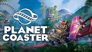 Planet Coaster [upl. by Sokim]