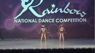 quotLil Divasquot  Scarlette and Kayla  Murrieta Dance Project 6yr old Duo [upl. by Eki]