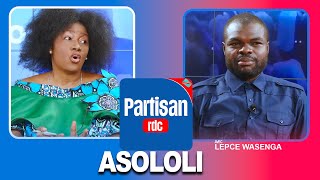 URGENT JUSQUOU IRA LE FEUILLETON MUTOMBO MAUVAISE PERDANTE 2 VOIX MBUGUJE 4 VOIX SE FISSURE [upl. by Akienom]