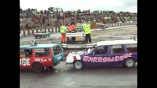 Warton  Metal Mania 2012  Unlimited Bangers  Heat 2 [upl. by Imekawulo]