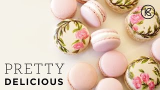 How to Make French Macarons [upl. by Ormand]