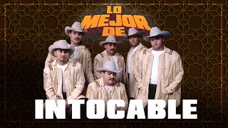 Lo Mejor De Intocable [upl. by Nomelif]