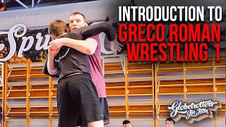 Spring Camp 2023 Introduction to Greco Roman Wrestling for nogi PART 1 with Martin Aedma [upl. by Niobe445]