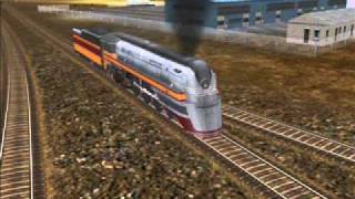 Blaxland Ridge Railroad Episode 8 Part 2 [upl. by Elleon]