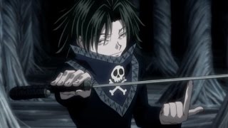 Hunter x Hunter Phantom TroupeFeitan  Sucker for Pain [upl. by Havot387]