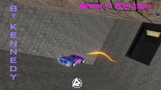 World Record 121 Jump Trials 2 By Kennedy [upl. by Showker]