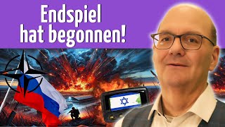 Jetzt geht es um alles Die Dunkelmächte greifen an Peter Denk [upl. by Maryanna]