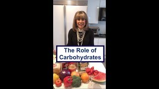 The Role of Carbohydrates [upl. by Affer]