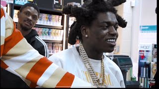 Kodak Black  Corrlinks and Jpay Official music video [upl. by Gerc]