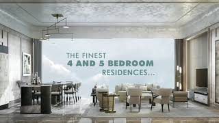 Rustomjee Crown Sample Flats 45 BHK Prabhadevi Mumbai South [upl. by Compte]