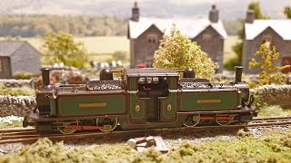 Bachmann Double Fairlie at Pen Gwyn [upl. by Lorita]