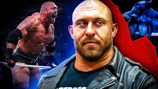 The Downward Spiral of Ryback Main Events to Mukbangs [upl. by Refinnej]