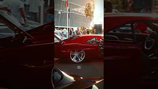 1000HP ViperPowered 68 Charger Madness [upl. by Aun]