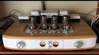 How to build a KT88 AMPLIFIER  PETER 2019 [upl. by Aneela283]