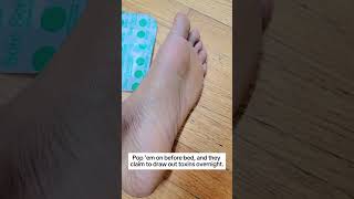 Detox Foot Pads TikTok Craze Can They Really Help You Detox [upl. by Lumpkin]