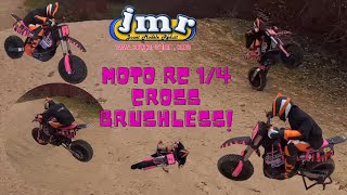 MOTO RC 14 CROSS BRUSHLESS [upl. by Enohs]