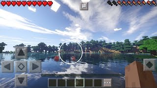 MCPE 16 BEST SHADERS  MINECRAFT PE 16 BEST SHADERS  HYRA SHADERS MCPE [upl. by Nuhsal510]