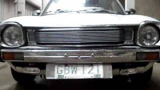 Hippo Tour  1978 Mitsubishi Lancer  Bar Type 1st Generation [upl. by Drofnelg872]