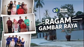 Digital Durian  Oh Meriahnya Raya 2019 [upl. by Etram]