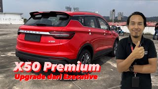 X50 Premium High spec [upl. by Tati]