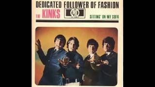 The Kinks  Dedicated Follower Of Fashion  1966 [upl. by Jaimie]