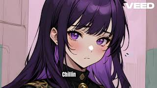 Nightcore  Chillin Like a Villain Lyrics [upl. by Gault]