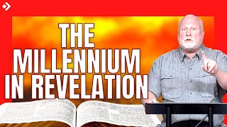 Book of Revelation Explained 58 The Millennium Revelation 2027 Pastor Allen Nolan Sermon [upl. by Marijane294]