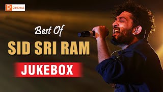 Telugu New mp3 Songs 2024 Jukebox  Best of Sid Sriram  Sid Sri Ram Melody songs Jukebox [upl. by Euqinna]