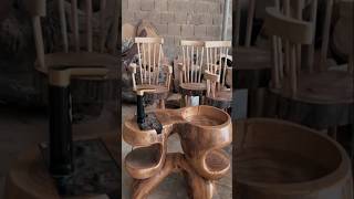 Special wooden Tea table wood woodenfurnituremaking furniture [upl. by Anilorak]